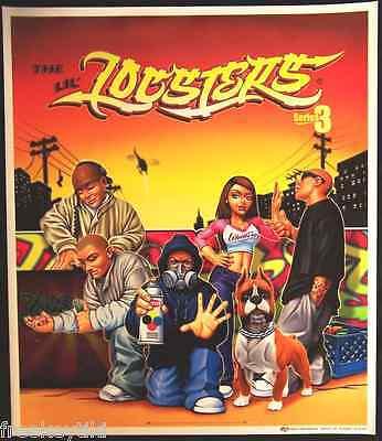 LIL LOCSTERS