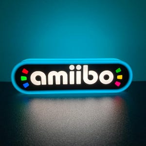 NINTENDO AMIIBOS