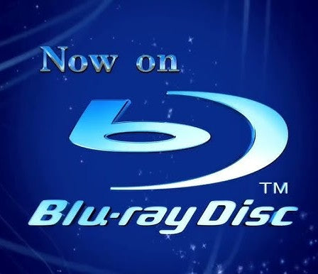 BLU RAY & DVD