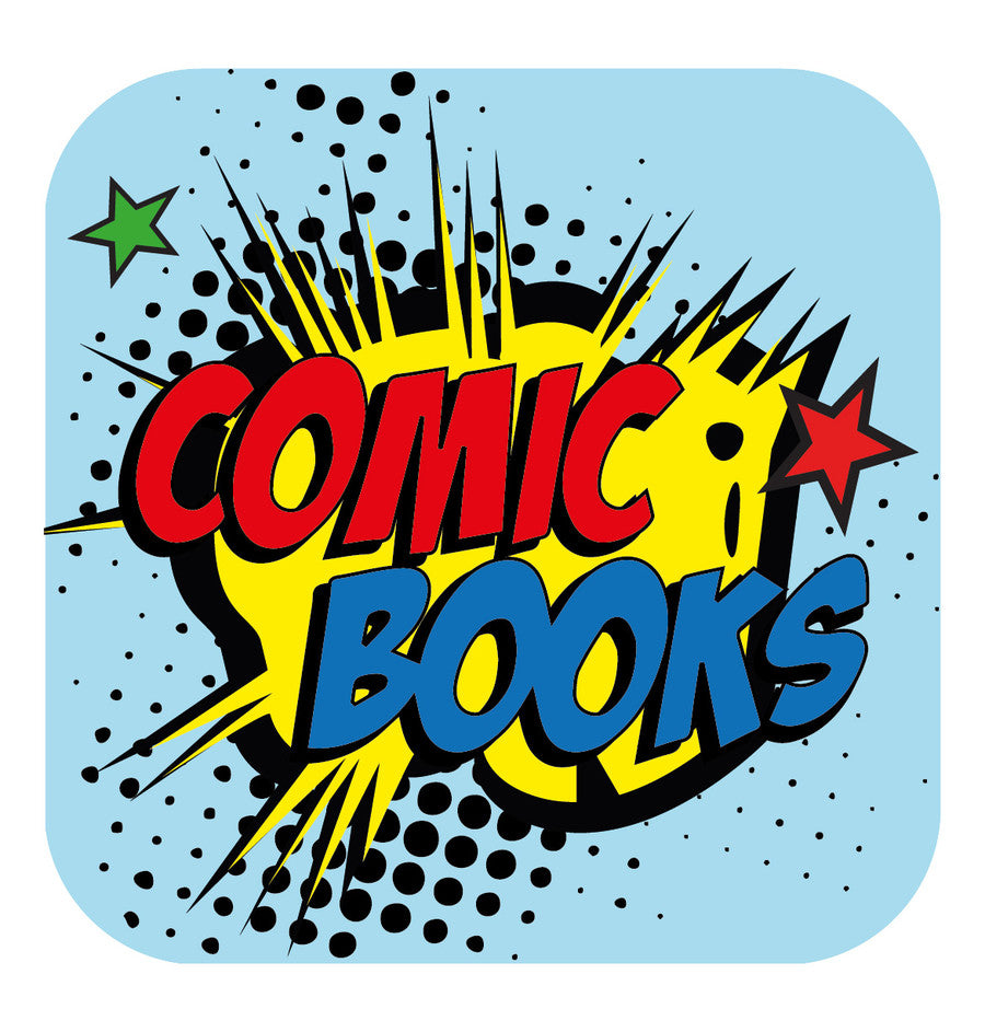 COMIC BOOKS