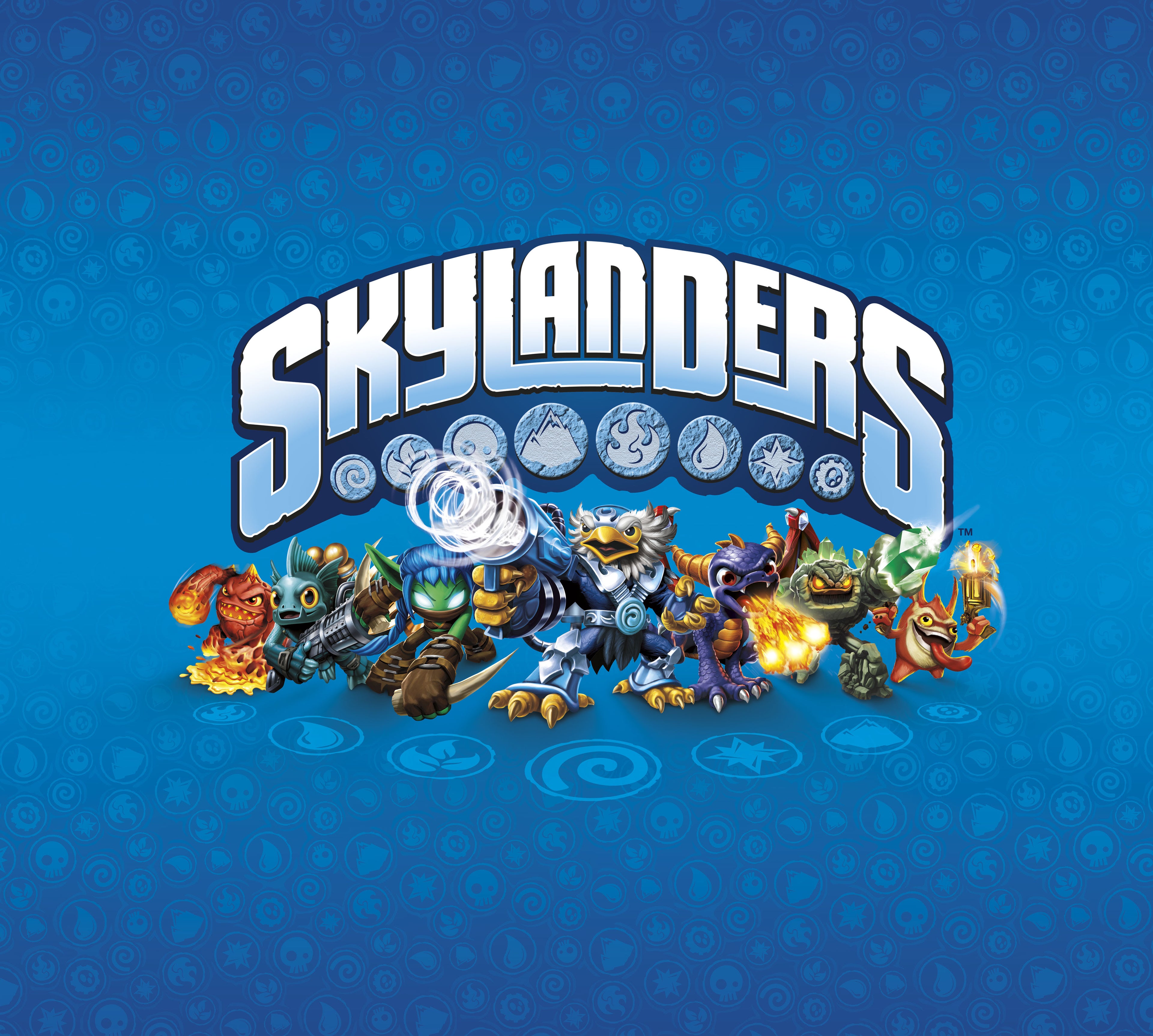 SKYLANDERS
