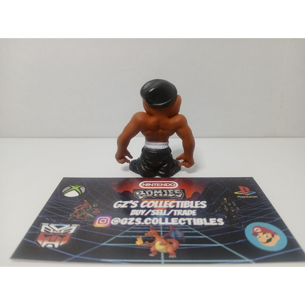 G-BONE GORILLA HOMIES LOCSTERS NEIGHBORHOOD RASCALS URBAN ANIMAL FIGURES NEW