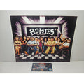 OLD SCHOOL OG HOMIES PRINT ORIGINAL 11X8.5