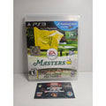 SONY PS3 MASTERS TIGER WOODS PGA TOUR 12 CIB TESTED WORKING