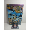 BATMAN #500 KNIGHT FALL 1993 FOIL DC COMICS NEW BAG/BOARD