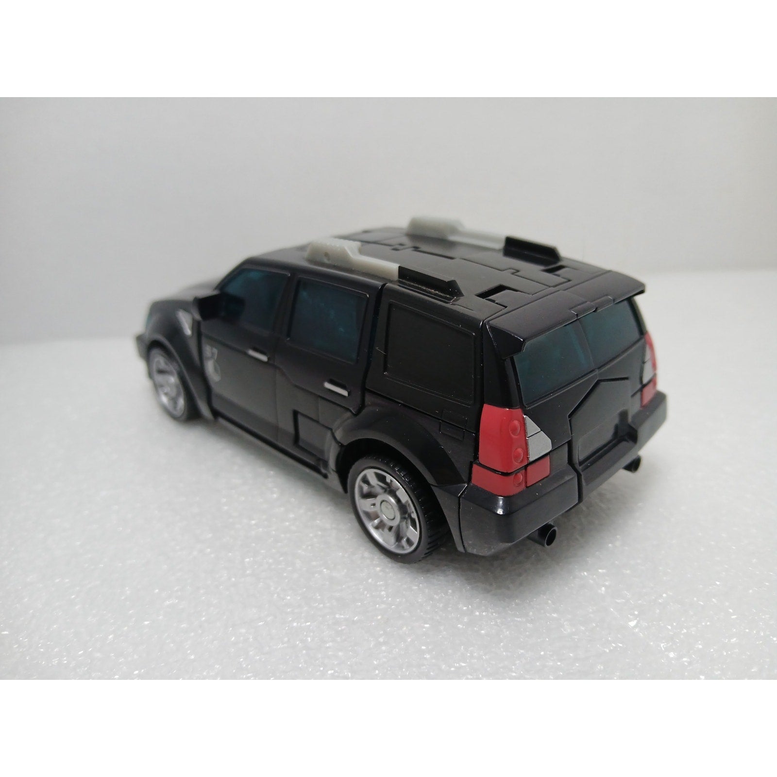 STOCKADE ALLSPARK TRANSFORMERS MOVIE DECEPTICON DELUXE FIGURE