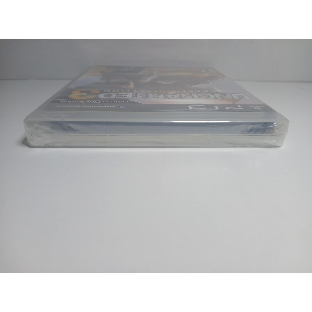 SONY PS3 DRAKES DECEPTION NEW SEALED