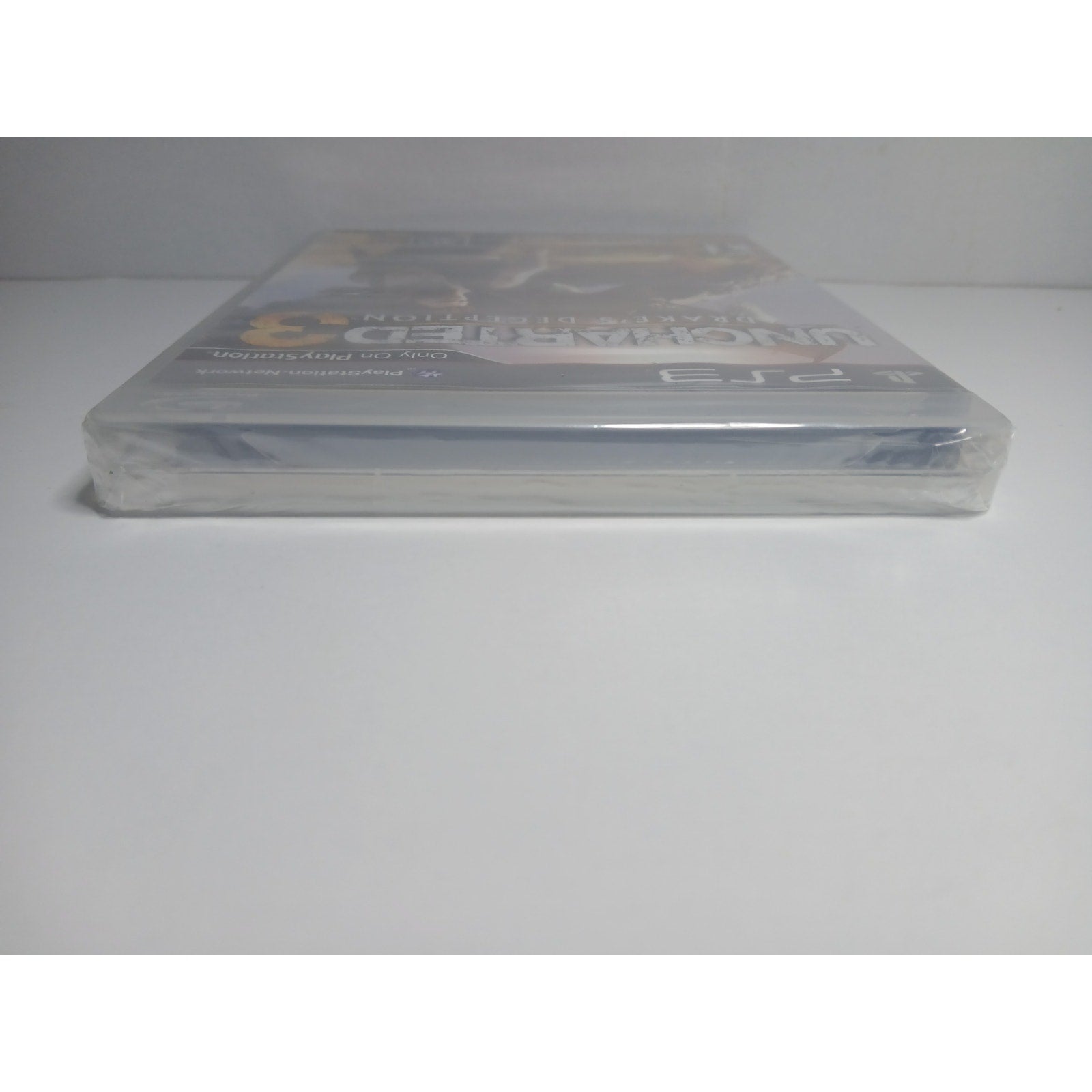 SONY PS3 DRAKES DECEPTION NEW SEALED