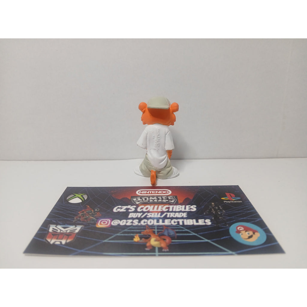 TRIGGER THE TIGER HOMIES LOCSTERS NEIGHBORHOOD RASCALS URBAN ANIMAL FIGURES NEW