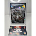 WORK DOGZ VINTAGE 2001 SERIES 2 HOMIES GONZALES GRAPHICS HOLOGRAPHIC STICKER