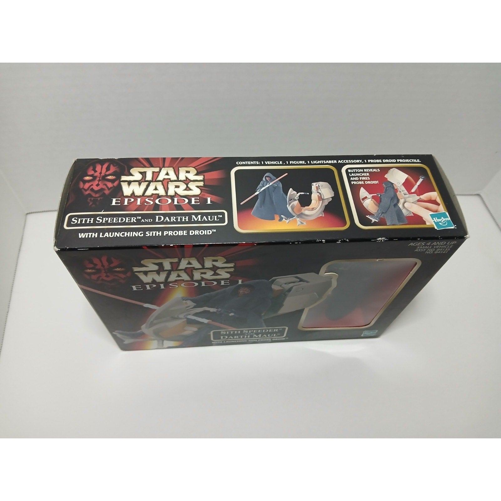 Star Wars Episode 1 Phantom Menace Darth Maul Sith Speed New Sealed