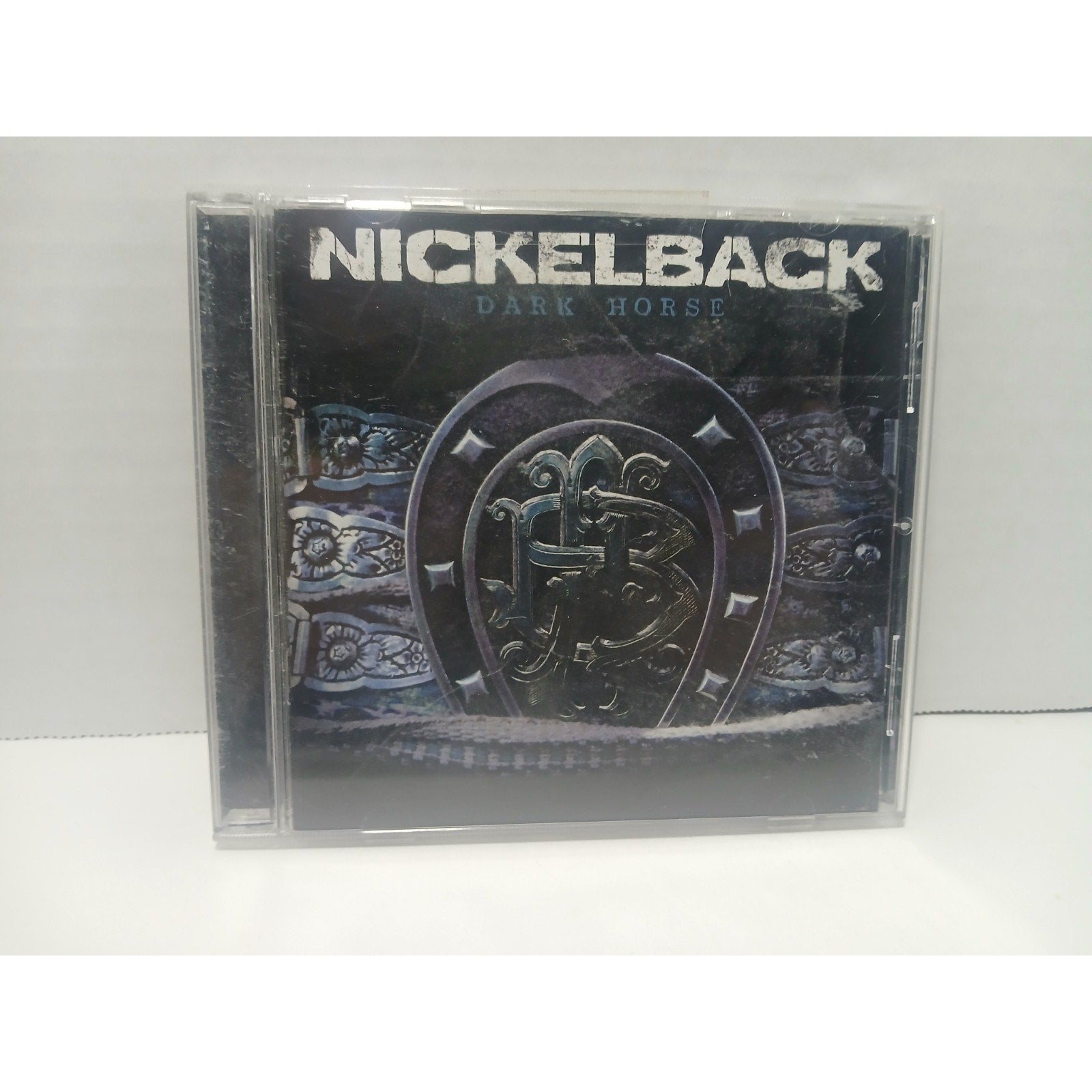 Nickelback Dark Horse CD (Nov 2008, Roadrunner Records) Used Tested