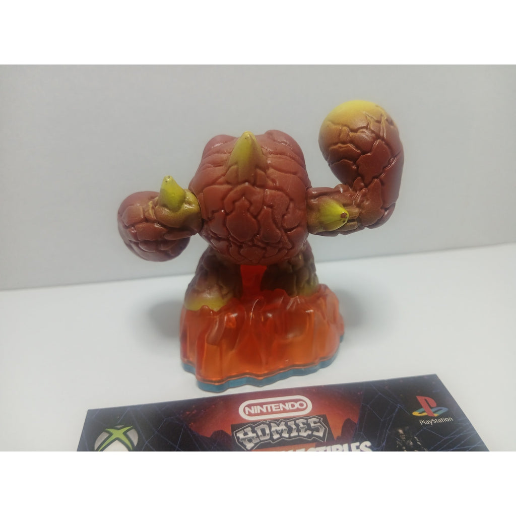 LAVA BARF ERUPTOR SKYLANDERS SWAP FORCE FIGURE ACTIVISION USED GOOD