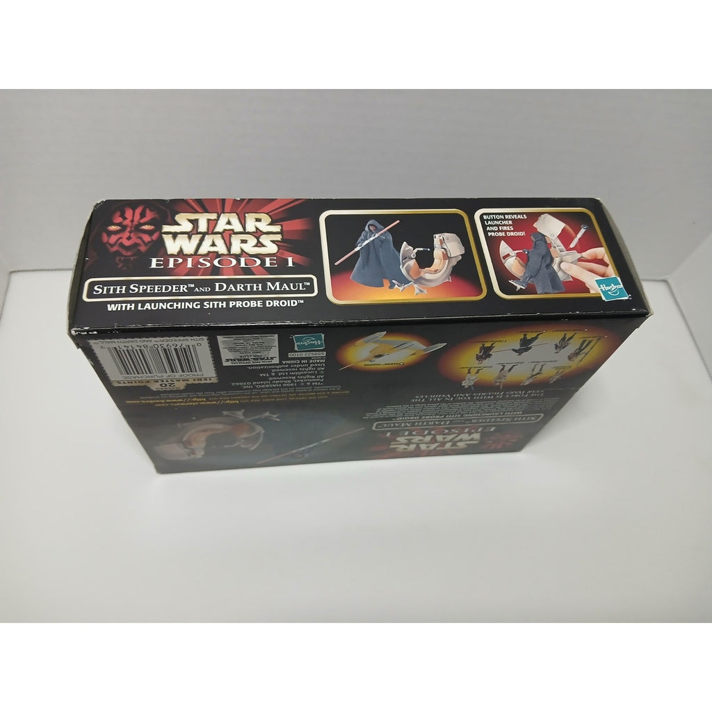 Star Wars Episode 1 Phantom Menace Darth Maul Sith Speed New Sealed