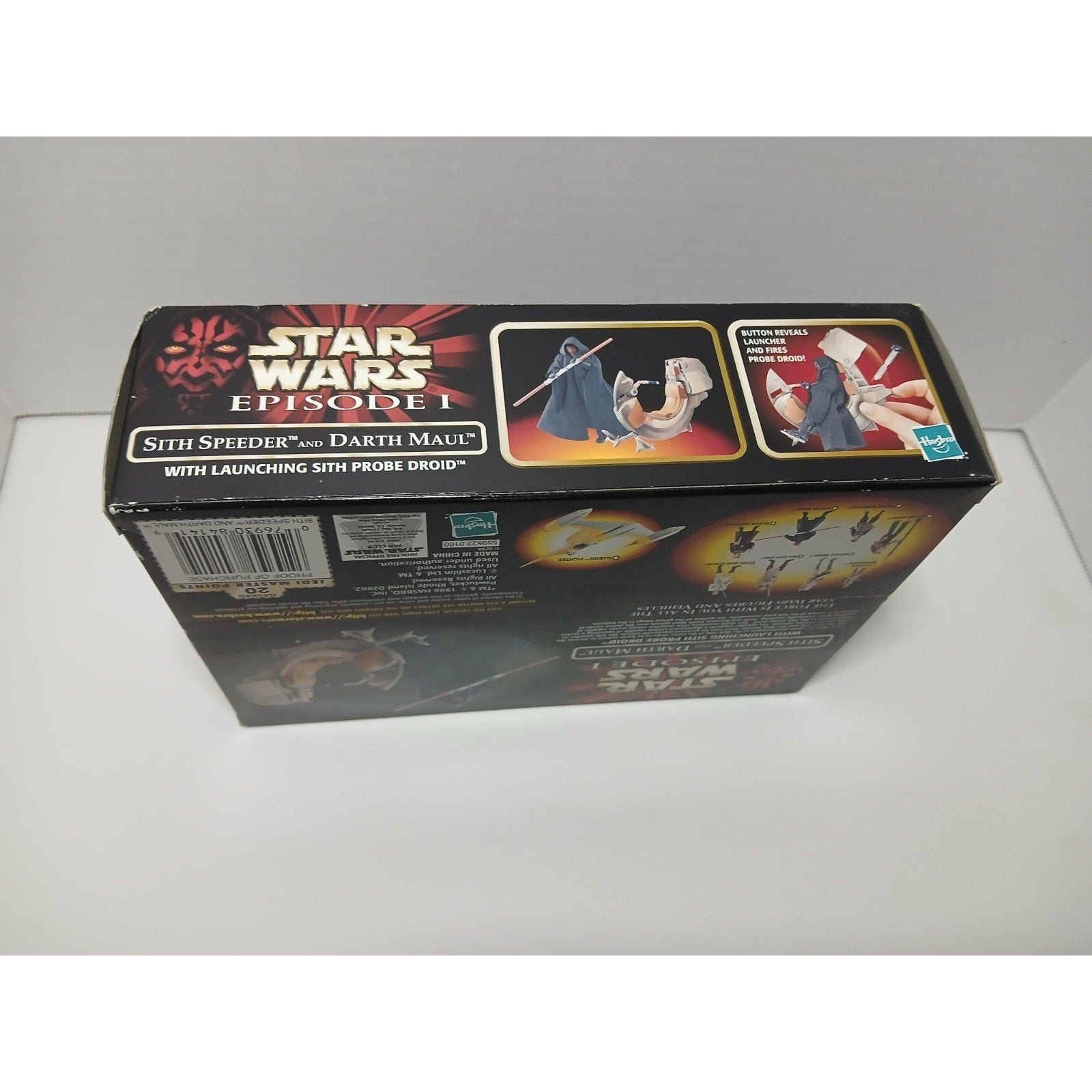 Star Wars Episode 1 Phantom Menace Darth Maul Sith Speed New Sealed