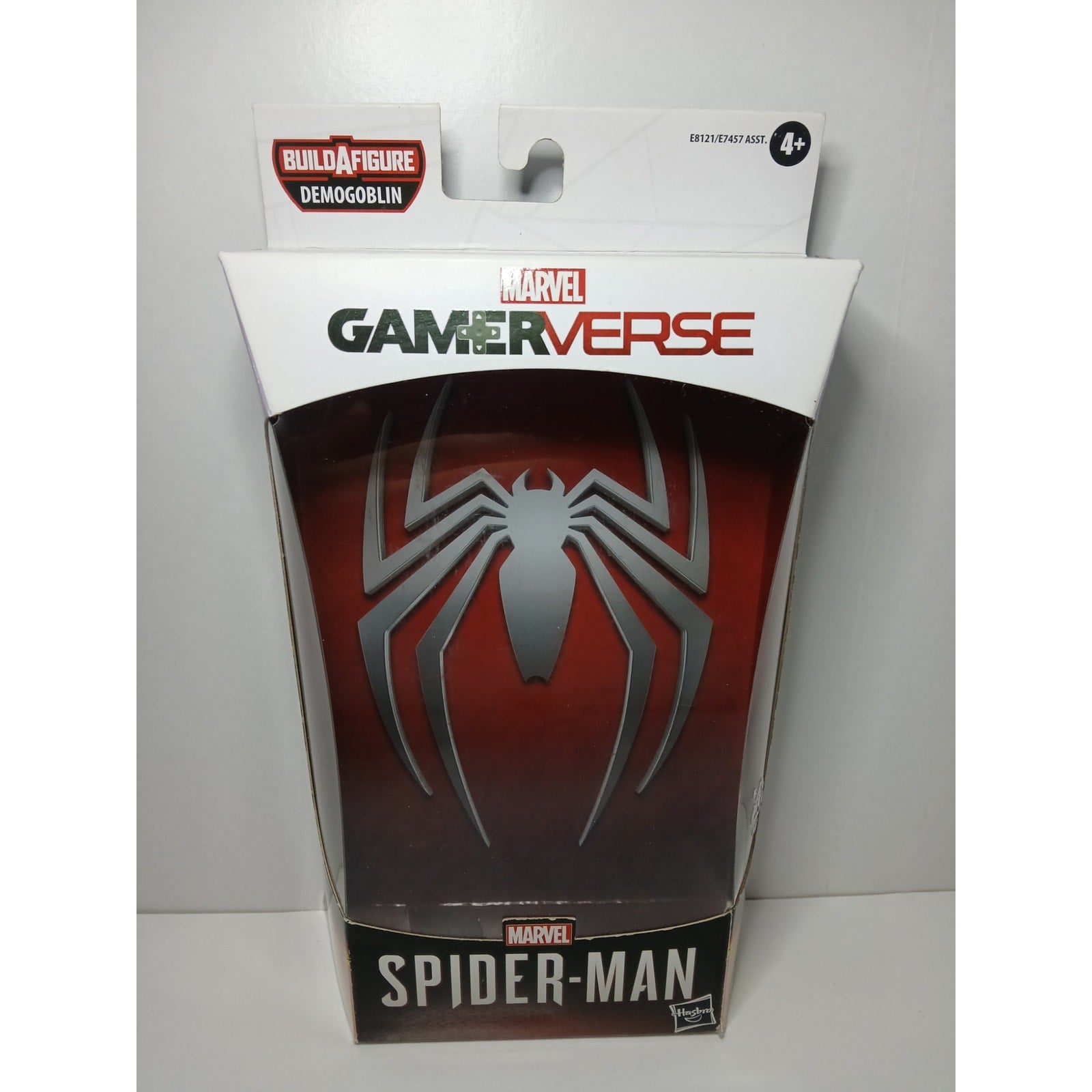 SPIDER MAN VELOCITY SUIT MARVEL LEGENDS FIGURE MINT W/ BOX (OPEN) NO BAF