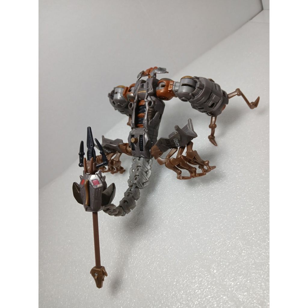 SCORPONOK SCORPION 2007 TRANSFORMERS MOVIE DELUXE DECEPTICON FIGURE
