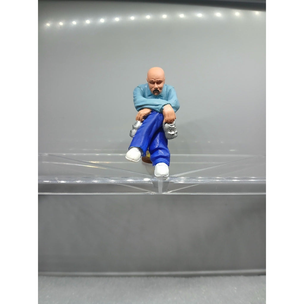 HOMIES LIL LOCSTERS HOPPIN HYDROS SERIES 4 BIG CHINO 1/24 SCALE 🚨