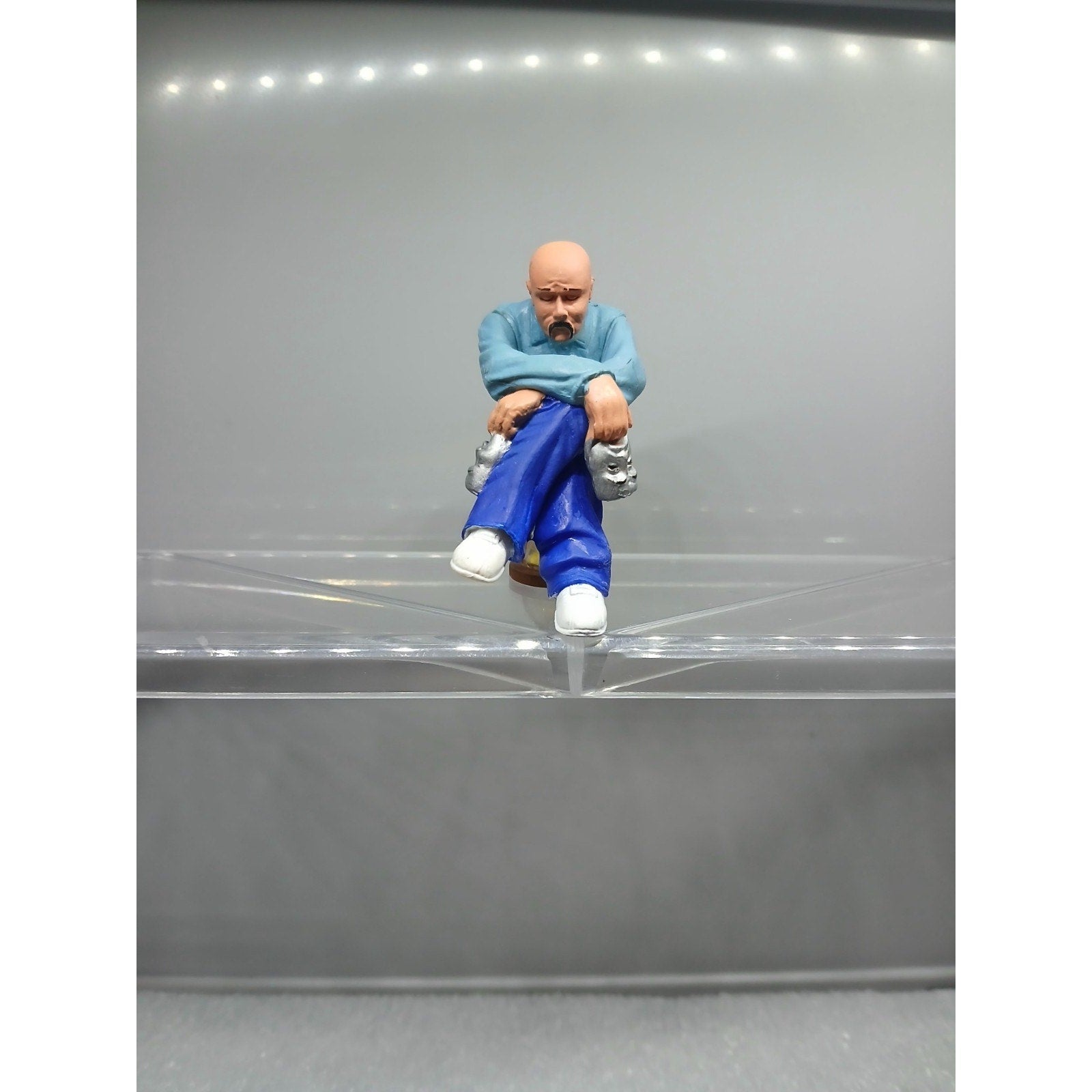 HOMIES LIL LOCSTERS HOPPIN HYDROS SERIES 4 BIG CHINO 1/24 SCALE 🚨