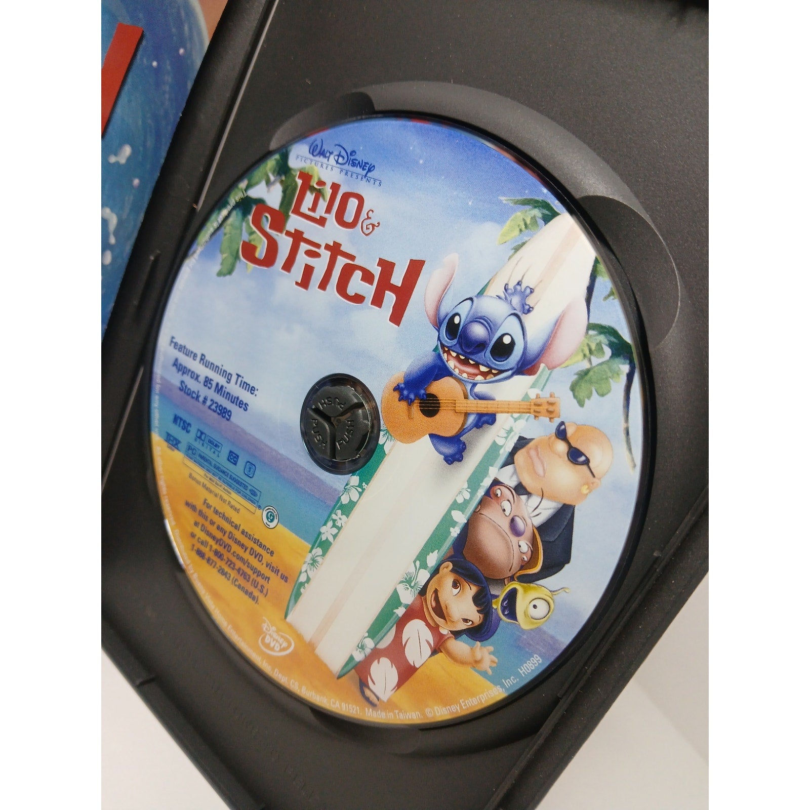 BLU RAY MOVIE CLEANED TESTED WORKING