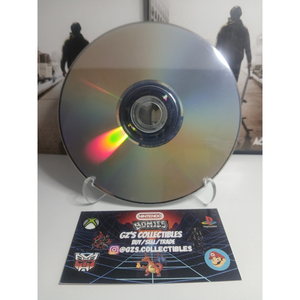 ✅ SONY PS2 TONY HAWKS PROVING GROUND SKATEBOARDING CIB TESTED WORKING