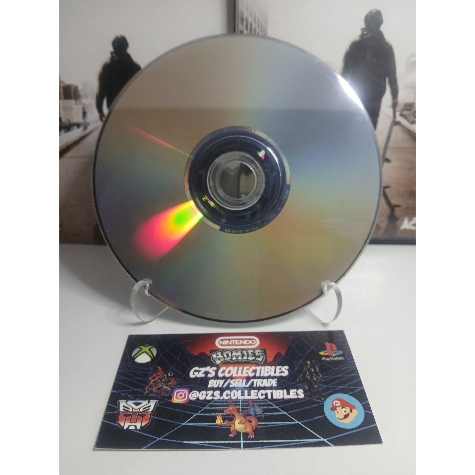 ✅ SONY PS2 TONY HAWKS PROVING GROUND SKATEBOARDING CIB TESTED WORKING