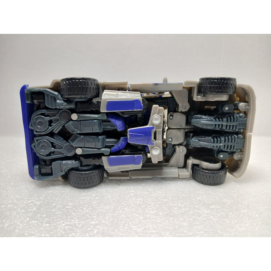 DROP KICK TRUCK 2007 TRANSFORMERS MOVIE DELUXE DECEPTICON FIGURE