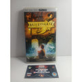 ✅ SONY PSP MIRROR MASK UMD MOVIE CIB TESTED WORKING MINT
