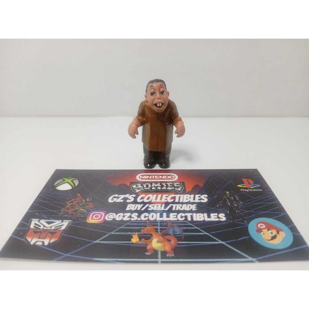 SQUIRREL SERIES 9 HOMIES FIGURE NEW FROM BLISTER