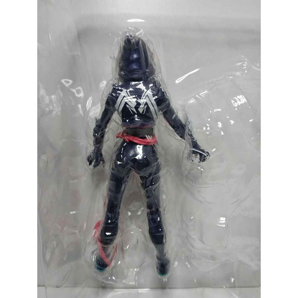 MAXIMUM VENOM GHOST SPIDER MARVEL LEGENDS FIGURE MINT W/ BOX (OPEN) NO BAF