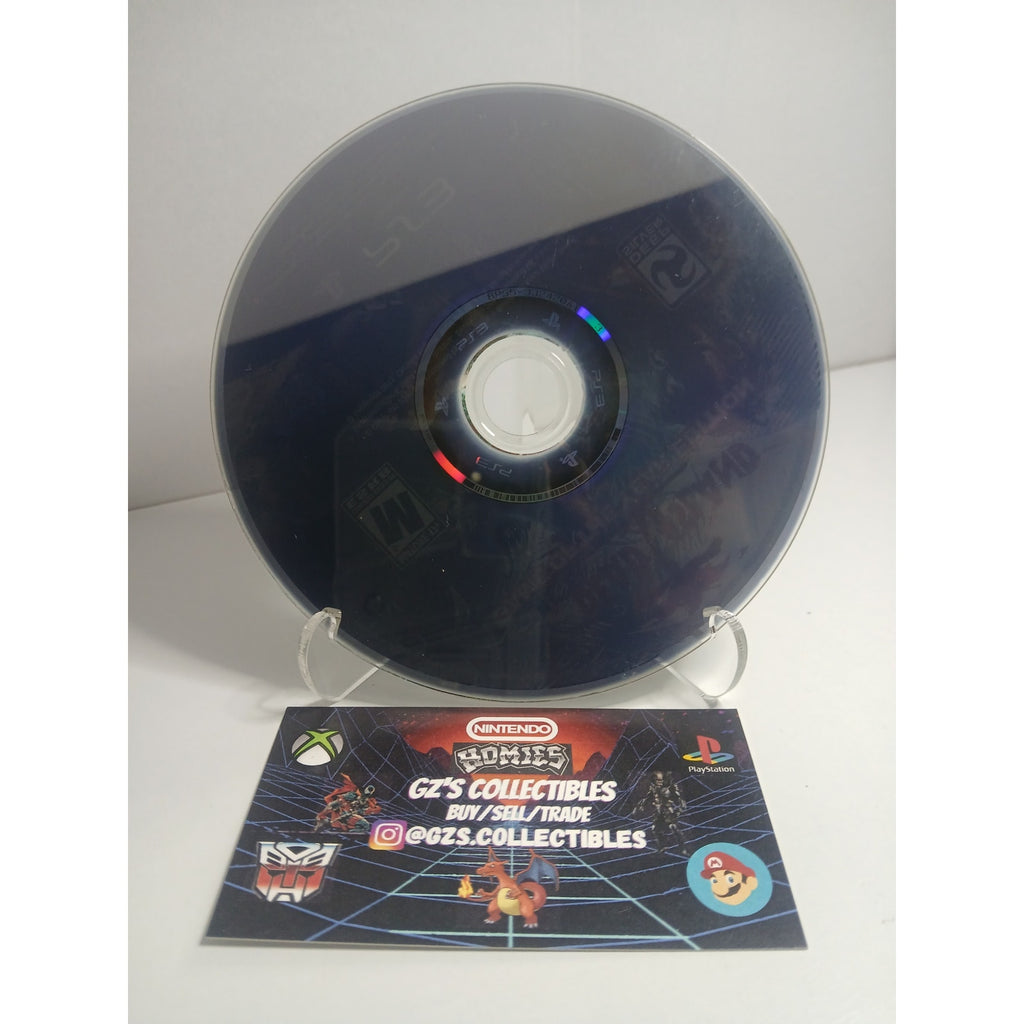 SONY PS3 DEAD ISLAND GAME OF THE YEAR EDITION TESTED WORKING