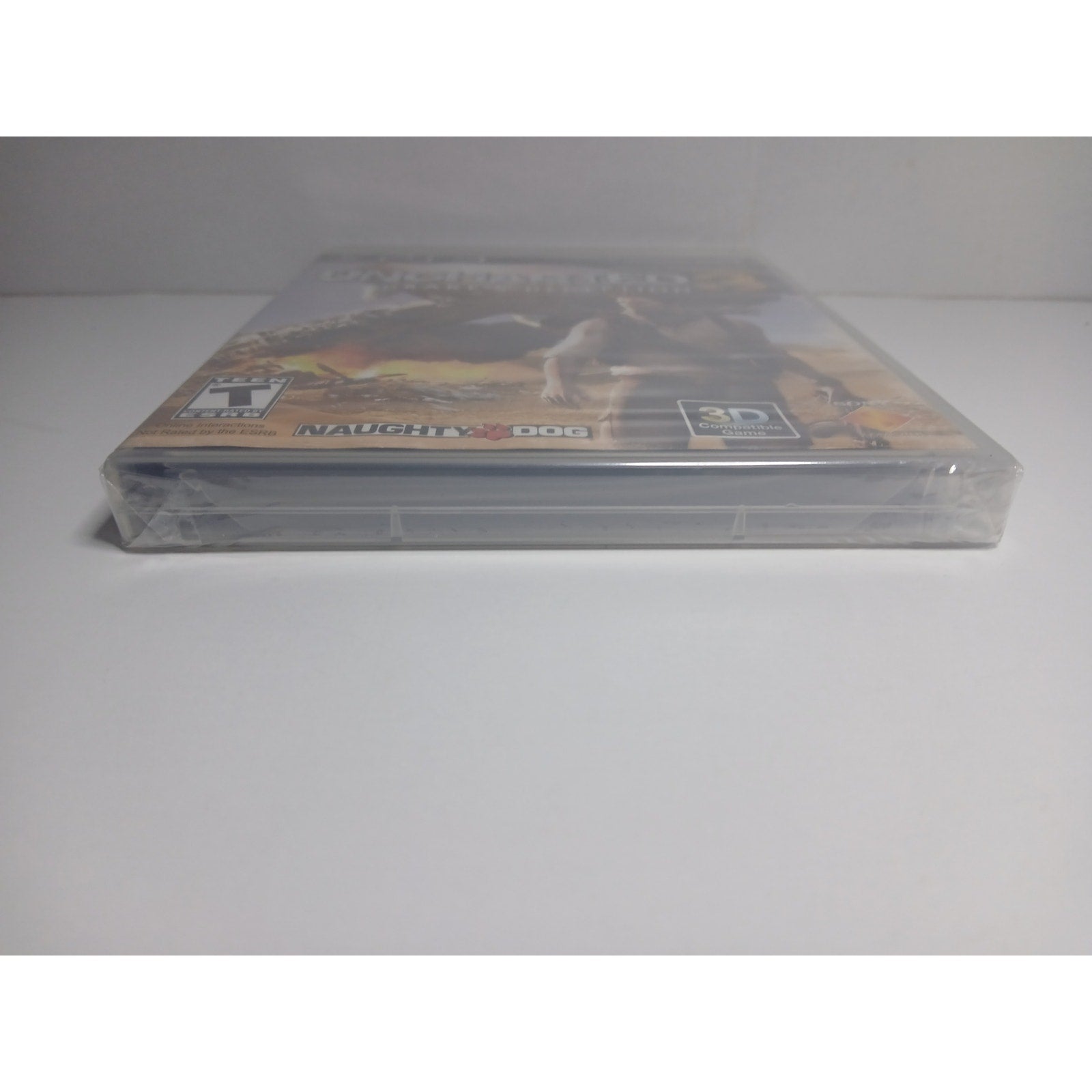 SONY PS3 DRAKES DECEPTION NEW SEALED