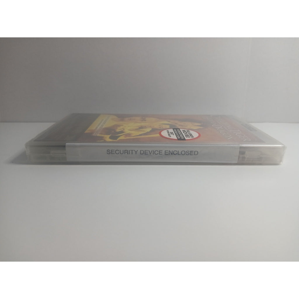 ✅ SONY PSP CROUCHING TIGER HIDDEN DRAGON NEW SEALED UMD MOVIE MINT