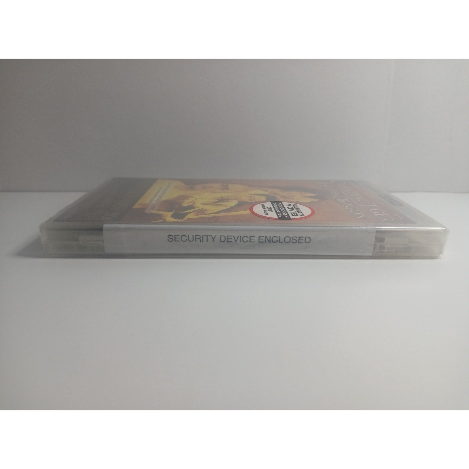 ✅ SONY PSP CROUCHING TIGER HIDDEN DRAGON NEW SEALED UMD MOVIE MINT