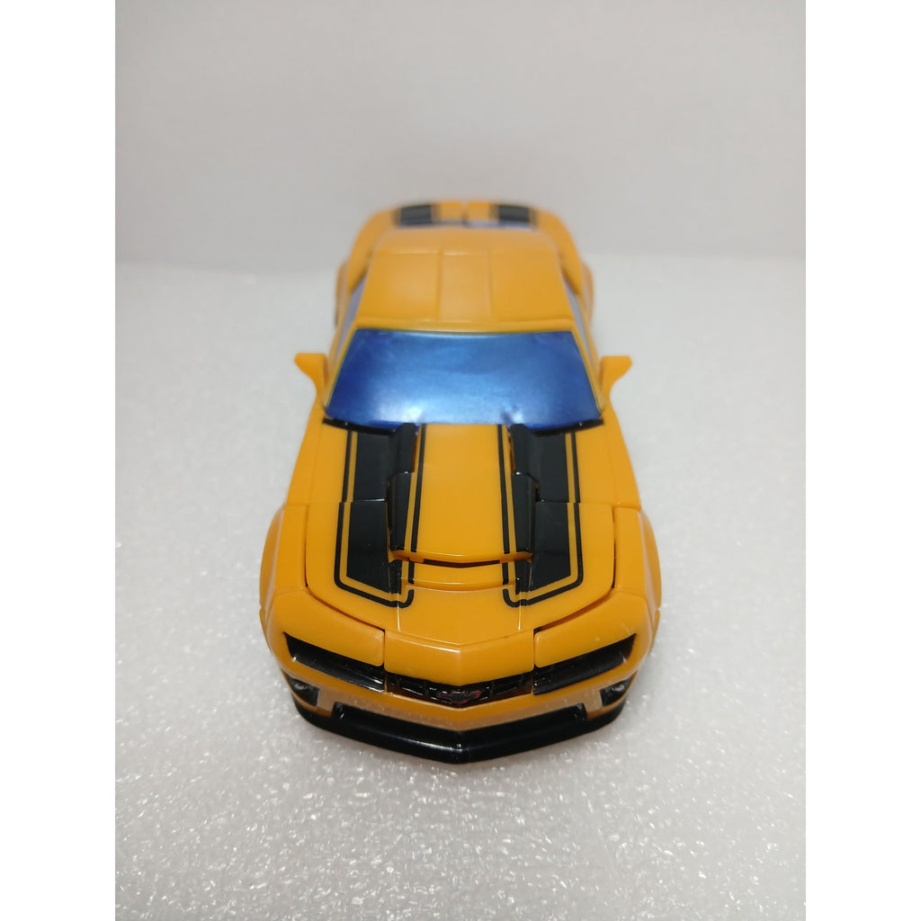 BUMBLEBEE REVENGE OF THE FALLEN CANNON DELUXE AUTOBOT TRANSFORMERS FIGURE
