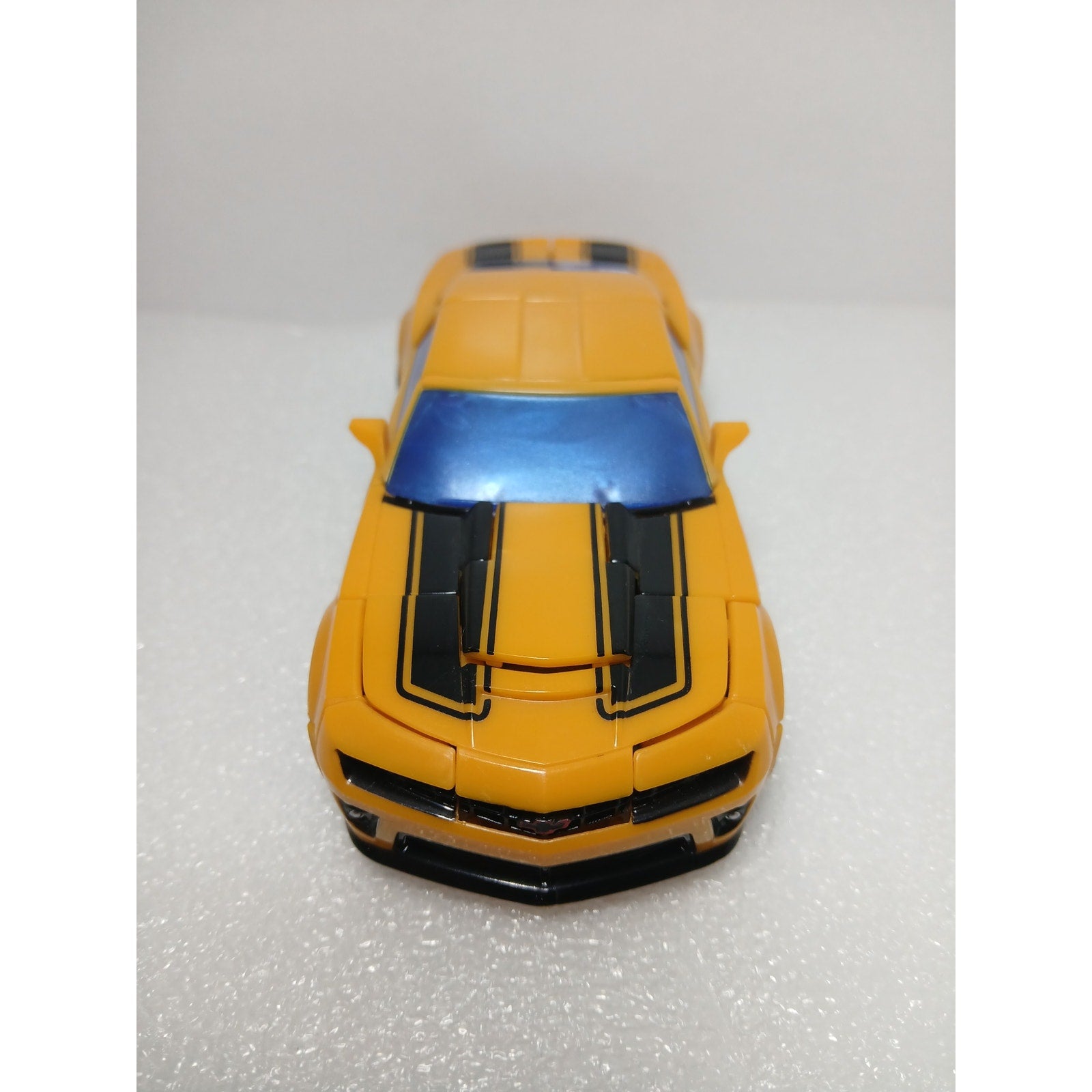 BUMBLEBEE REVENGE OF THE FALLEN CANNON DELUXE AUTOBOT TRANSFORMERS FIGURE