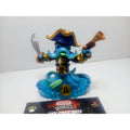 WASH BUCKLER SKYLANDERS SWAP FORCE FIGURE ACTIVISION USED GOOD