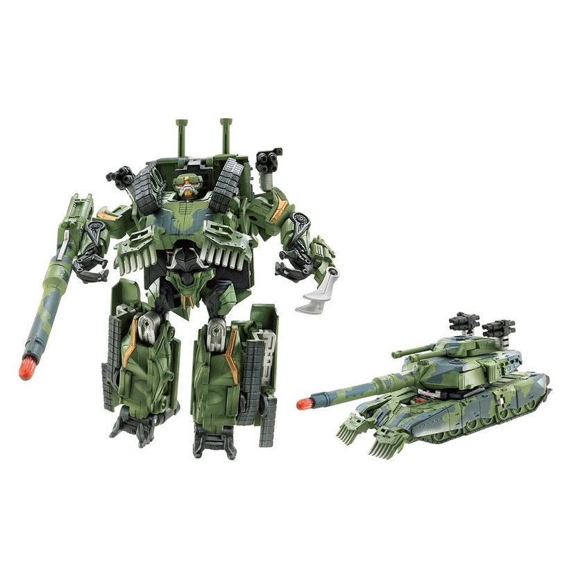 BRAWL TANK 2007 DECEPTICON DELUXE TRANSFORMERS FIGURE