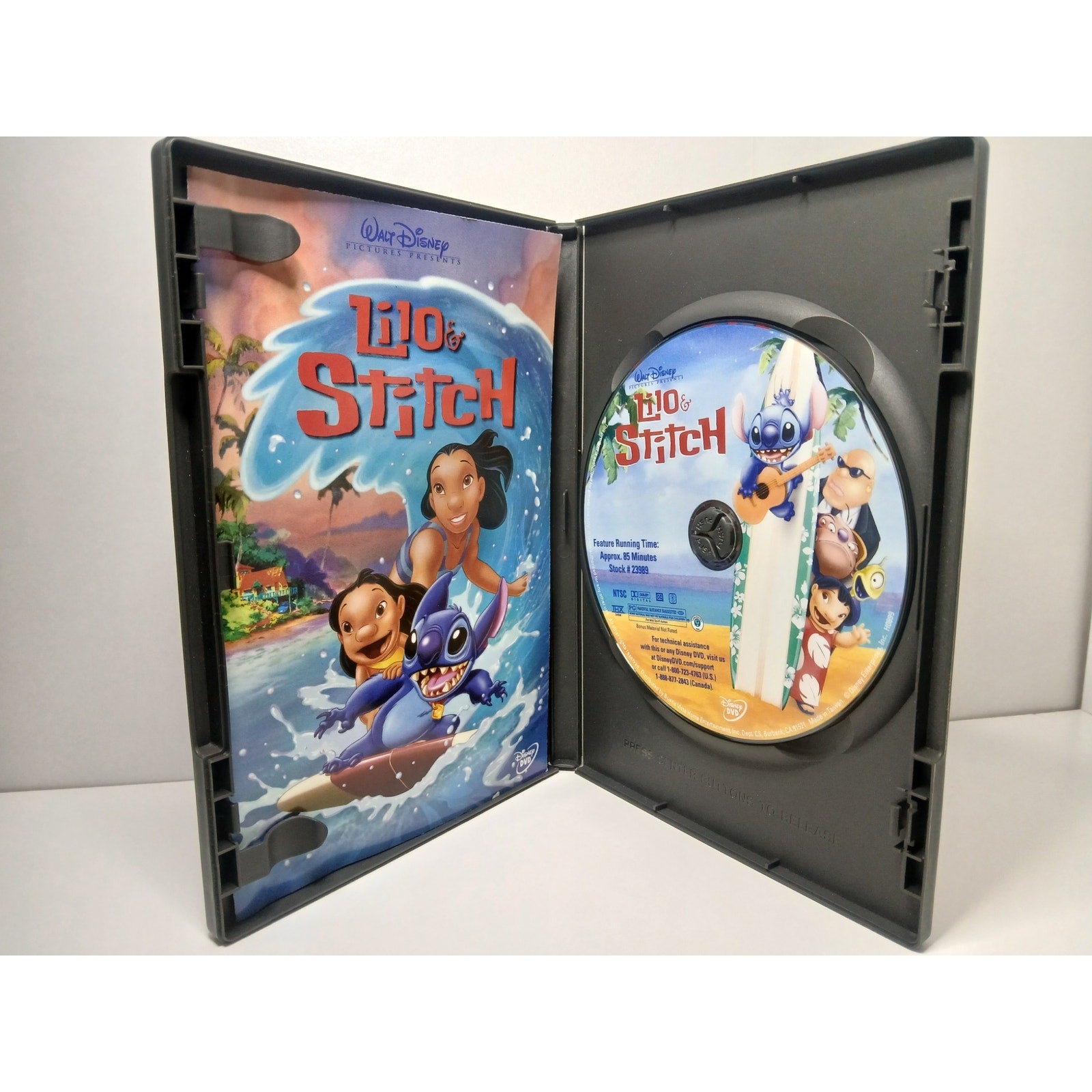 BLU RAY MOVIE CLEANED TESTED WORKING