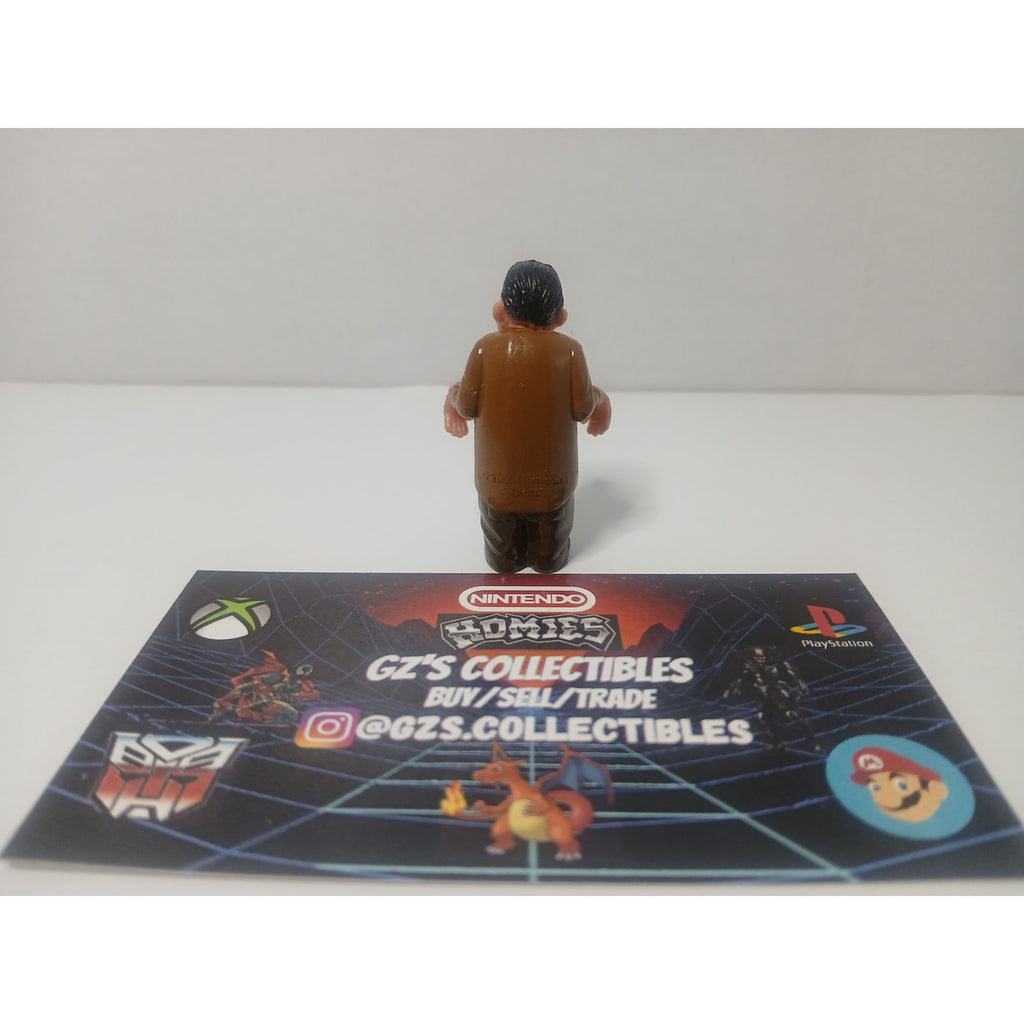 SQUIRREL SERIES 9 HOMIES FIGURE NEW FROM BLISTER