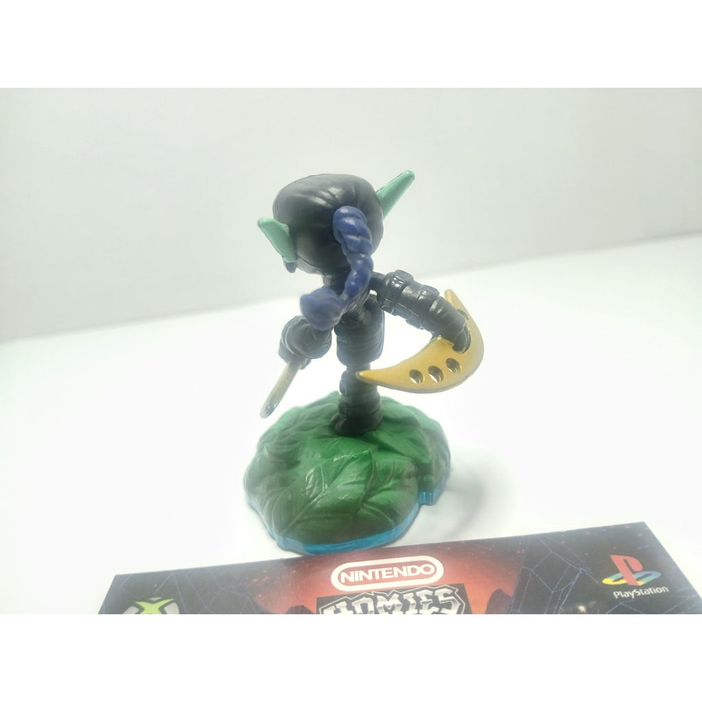 NINJA STEALTHS ELF SKYLANDERS SWAP FORCE FIGURE ACTIVISION USED GOOD