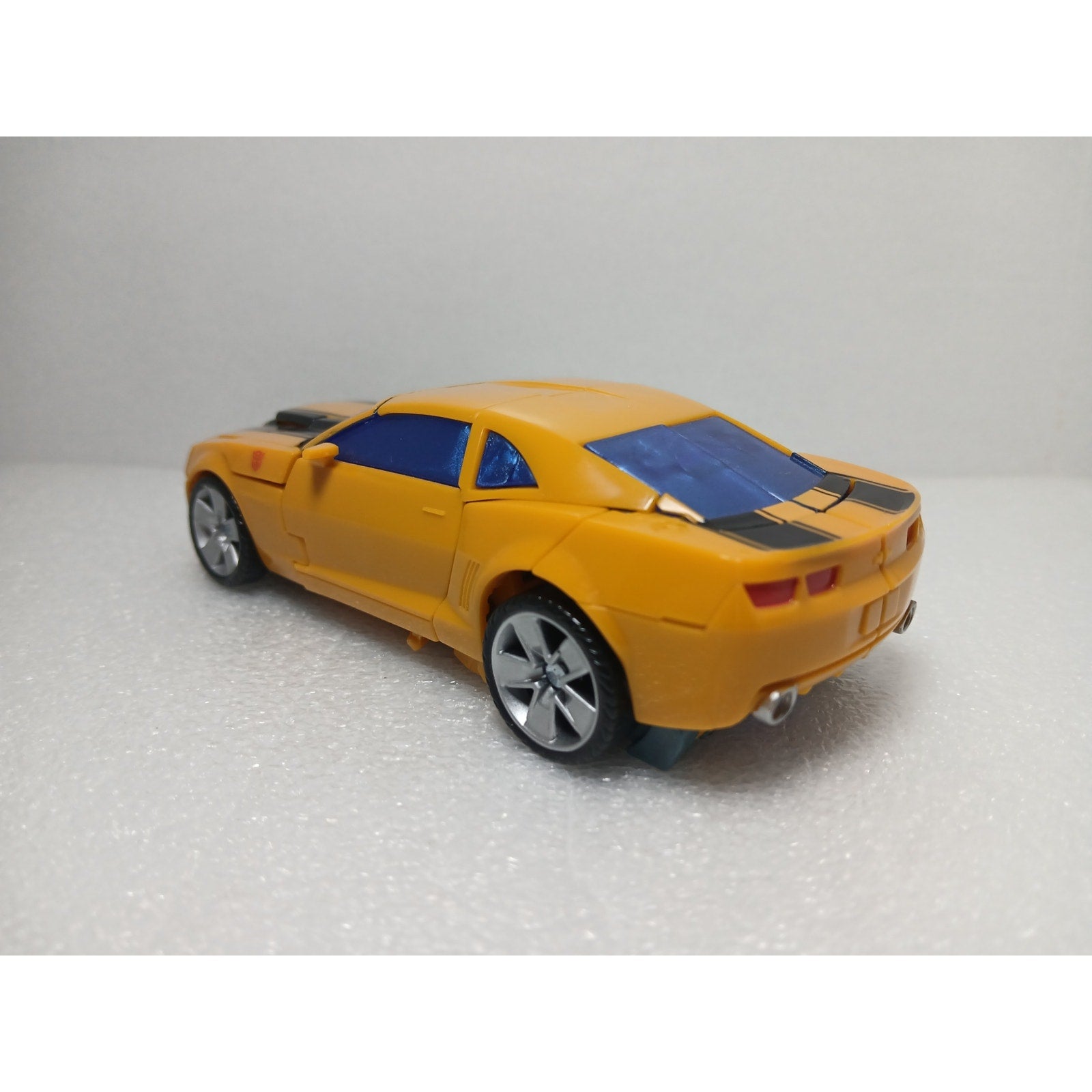 BUMBLEBEE REVENGE OF THE FALLEN CANNON DELUXE AUTOBOT TRANSFORMERS FIGURE
