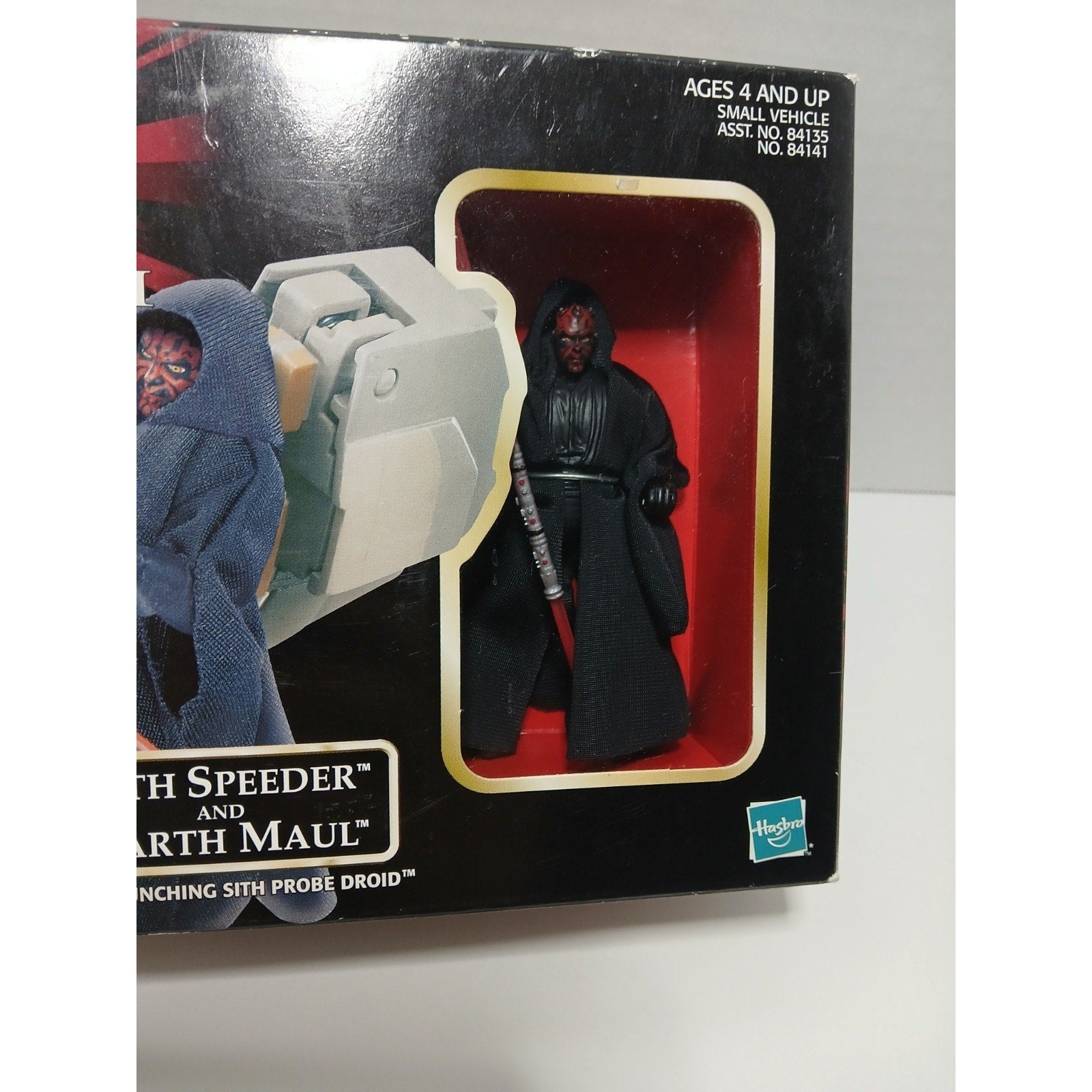 Star Wars Episode 1 Phantom Menace Darth Maul Sith Speed New Sealed
