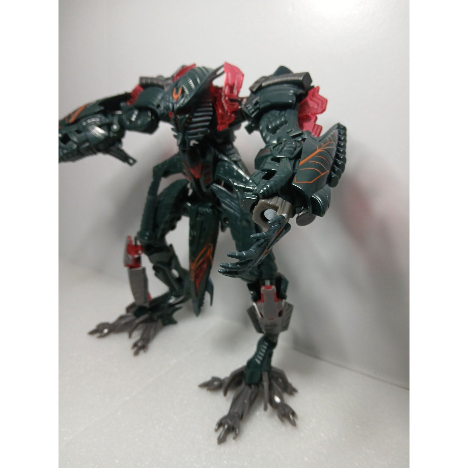 THE FALLEN ROTF REVENGE OF THE FALLEN VOYAGER TRANSFORMERS FIGURE