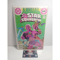 ALL STAR SQUADRON ANNUAL #1 1982 DC COMICS NEW BAG/BOARD