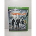 TOM CLANCY THE DIVISION CIB XBOX ONE GAME TESTED WORKING
