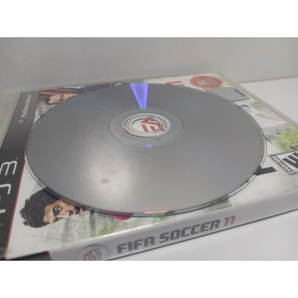 FIFA SOCCER 11 CIB SONY PS3 GAME TESTED WORKING