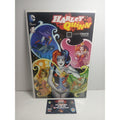 HARLEY QUINN #1 LOOT CRATE EXCLUSIVE DC COMICS NEW BAG/BOARD
