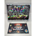 TRUCK LOW VINTAGE 2001 SERIES 2 HOMIES GONZALES GRAPHICS HOLOGRAPHIC STICKER