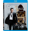 007 CASINO ROYALE BLU RAY MOVIE CLEANED* TESTED WORKING